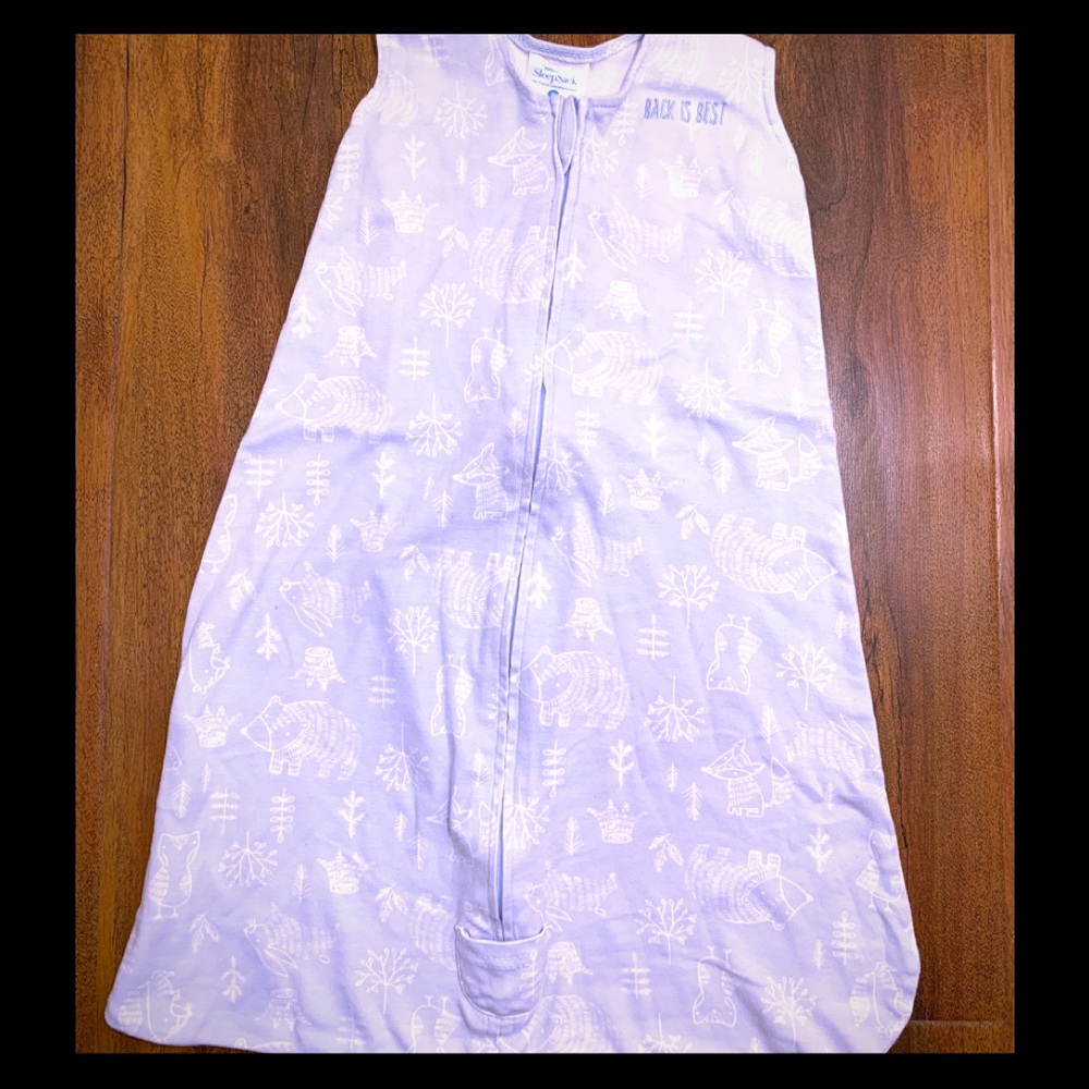 Small Halo Sleepsack